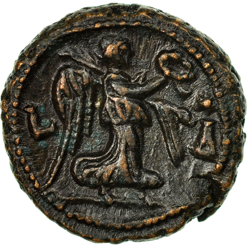 Moneta, Diocletian, Tetradrachm, 287-288, Alexandria, BB+, Biglione