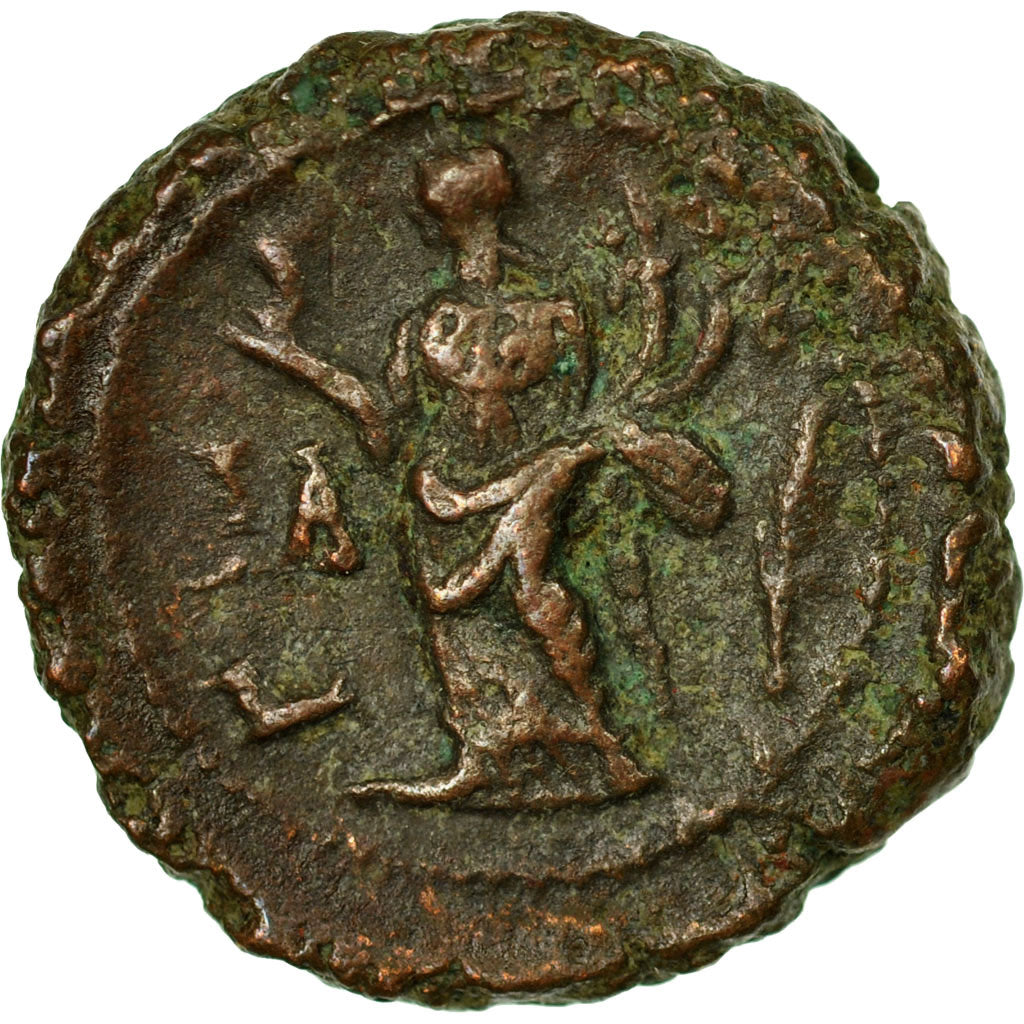 Coin, Diocletian, Tetradrachm, 293-294, Alexandria, EF(40-45), Billon