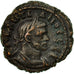 Coin, Diocletian, Tetradrachm, 295-296, Alexandria, AU(50-53), Billon