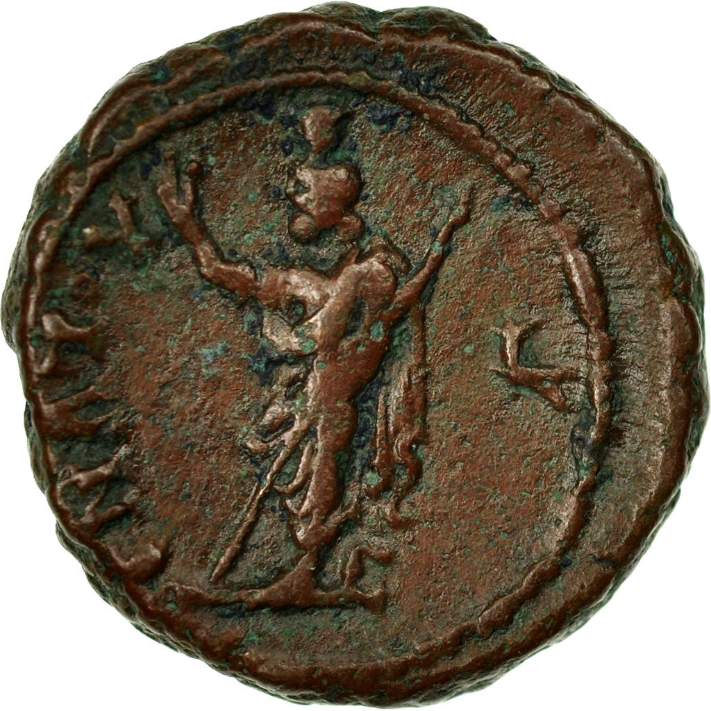 Coin, Diocletian, Tetradrachm, 292-293, Alexandria, EF(40-45), Billon