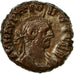 Coin, Probus, Tetradrachm, 279-280, Alexandria, AU(50-53), Billon