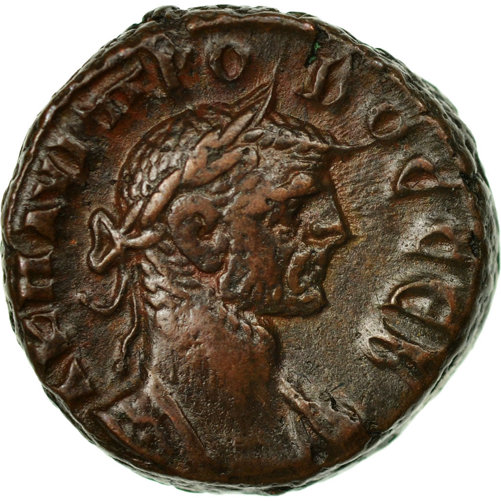 Coin, Probus, Tetradrachm, 279-280, Alexandria, AU(50-53), Billon