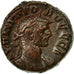 Coin, Probus, Tetradrachm, 279-280, Alexandria, AU(50-53), Billon