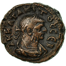 Coin, Tacitus, Tetradrachm, 275-276, Alexandria, AU(50-53), Billon