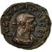 Coin, Tacitus, Tetradrachm, 275-276, Alexandria, AU(50-53), Billon