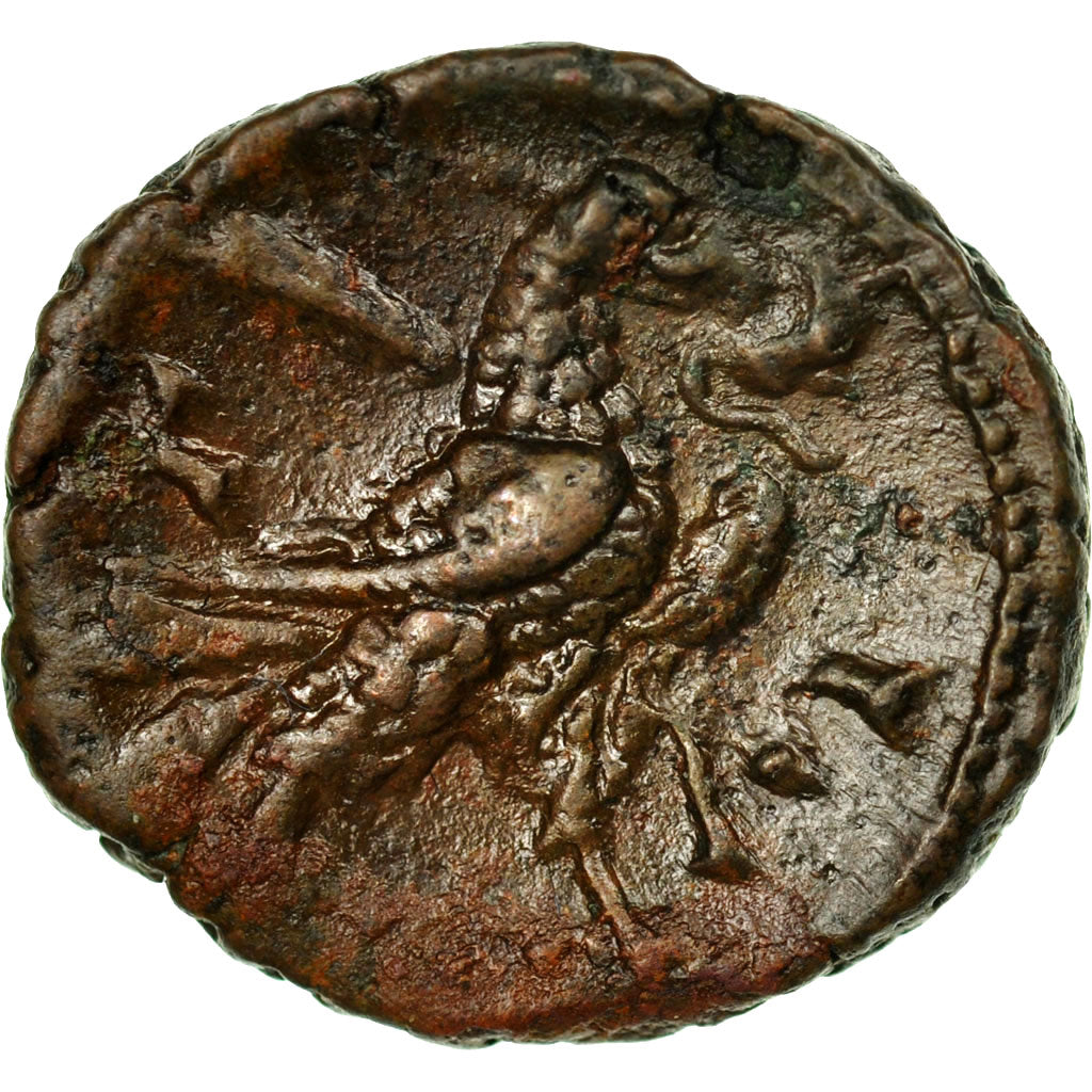 Coin, Claudius II (Gothicus), Tetradrachm, 269-270, Alexandria, EF(40-45)