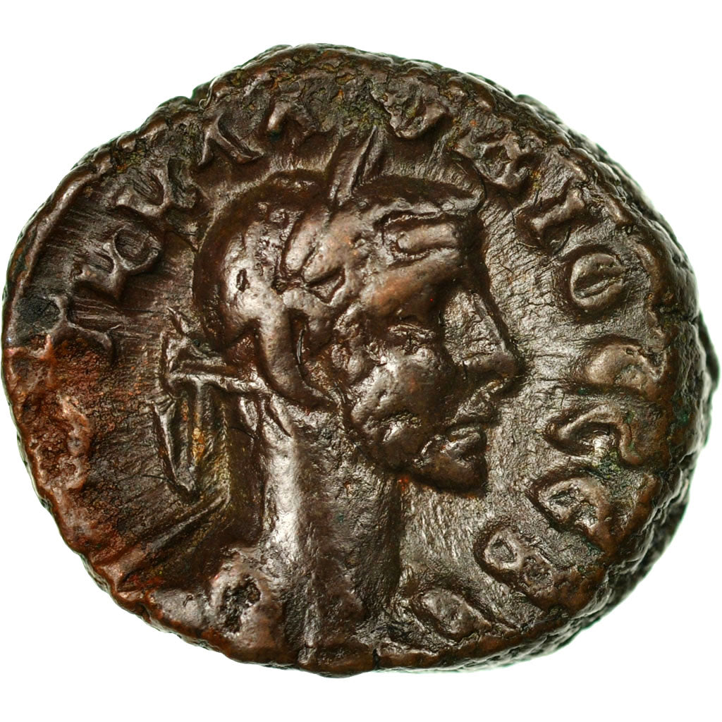 Coin, Claudius II (Gothicus), Tetradrachm, 268-269, Alexandria, EF(40-45)