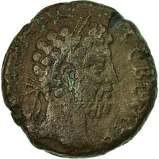 Coin, Commodus, Tetradrachm, 189-190, Alexandria, VF(30-35), Billon