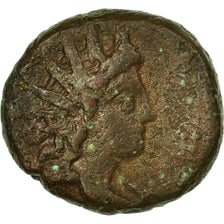 Coin, Marcus Aurelius, Tetradrachm, 167-168, Alexandria, F(12-15), Billon