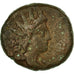 Coin, Marcus Aurelius, Tetradrachm, 167-168, Alexandria, F(12-15), Billon