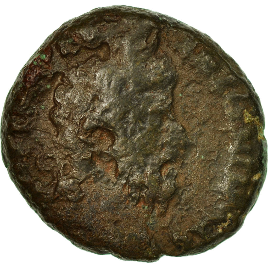 Coin, Marcus Aurelius, Tetradrachm, 167-168, Alexandria, F(12-15), Billon