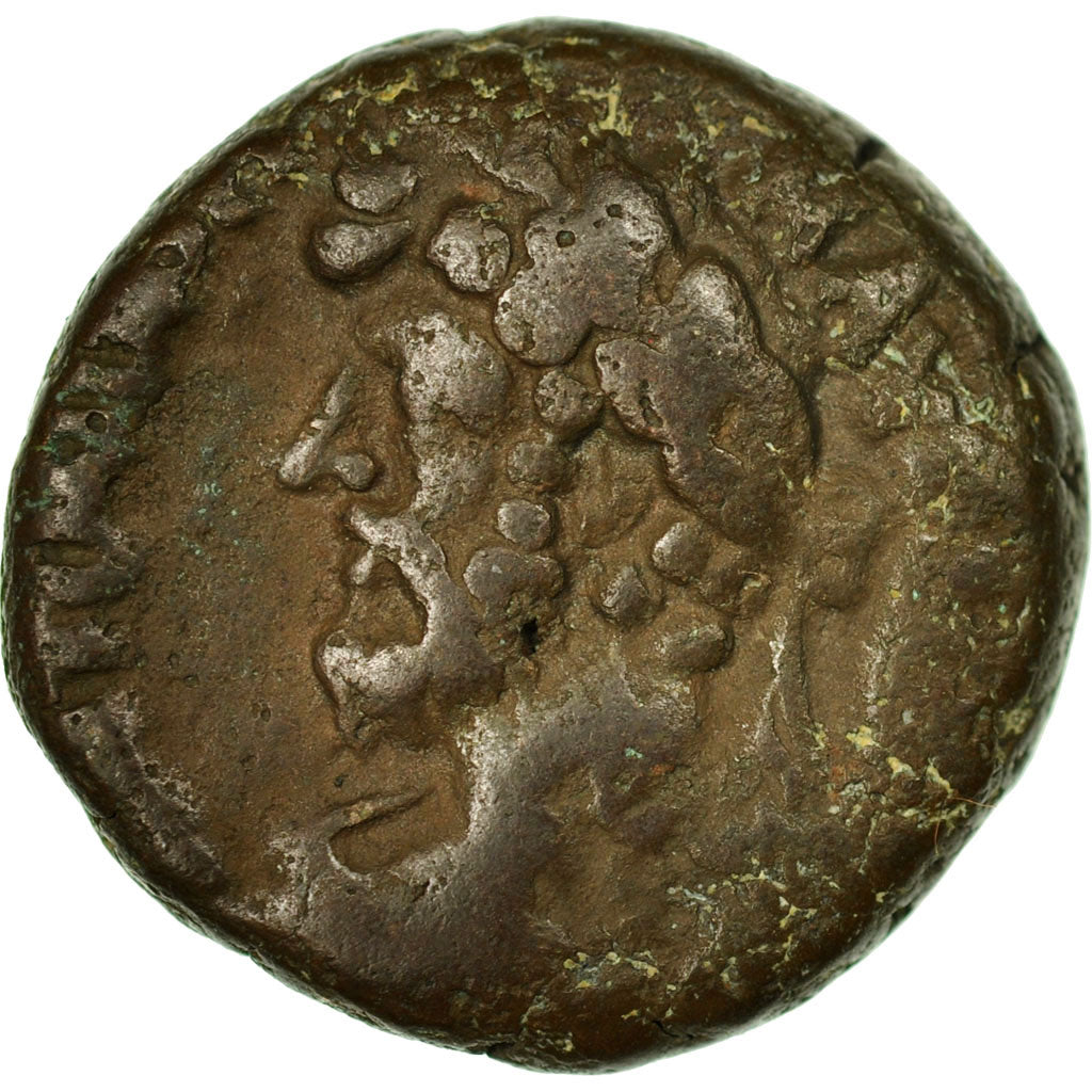 Coin, Lucius Verus, Tetradrachm, 167-168, Alexandria, VF(20-25), Billon