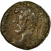 Coin, Lucius Verus, Tetradrachm, 167-168, Alexandria, VF(20-25), Billon