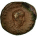 Moneta, Quietus, Tetradrachm, 260-261, Alexandria, Rare, BB, Biglione