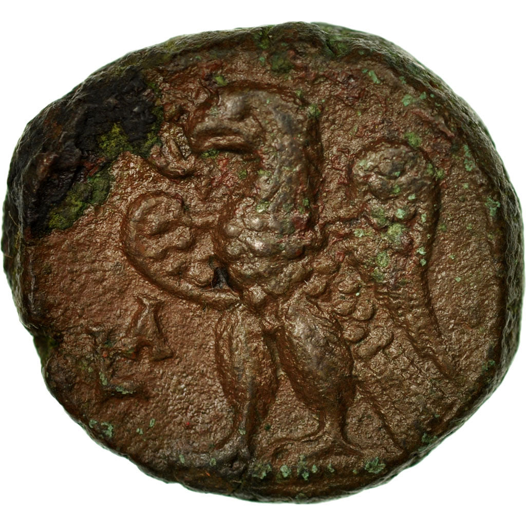 Moneta, Quietus, Tetradrachm, 260-261, Alexandria, Rare, BB, Biglione