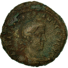 Moneta, Valerian I, Tetradrachm, 255-256, Alexandria, MB+, Biglione