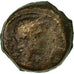 Coin, Augustus, Dichalkon, Alexandria, Rare, VF(20-25), Bronze