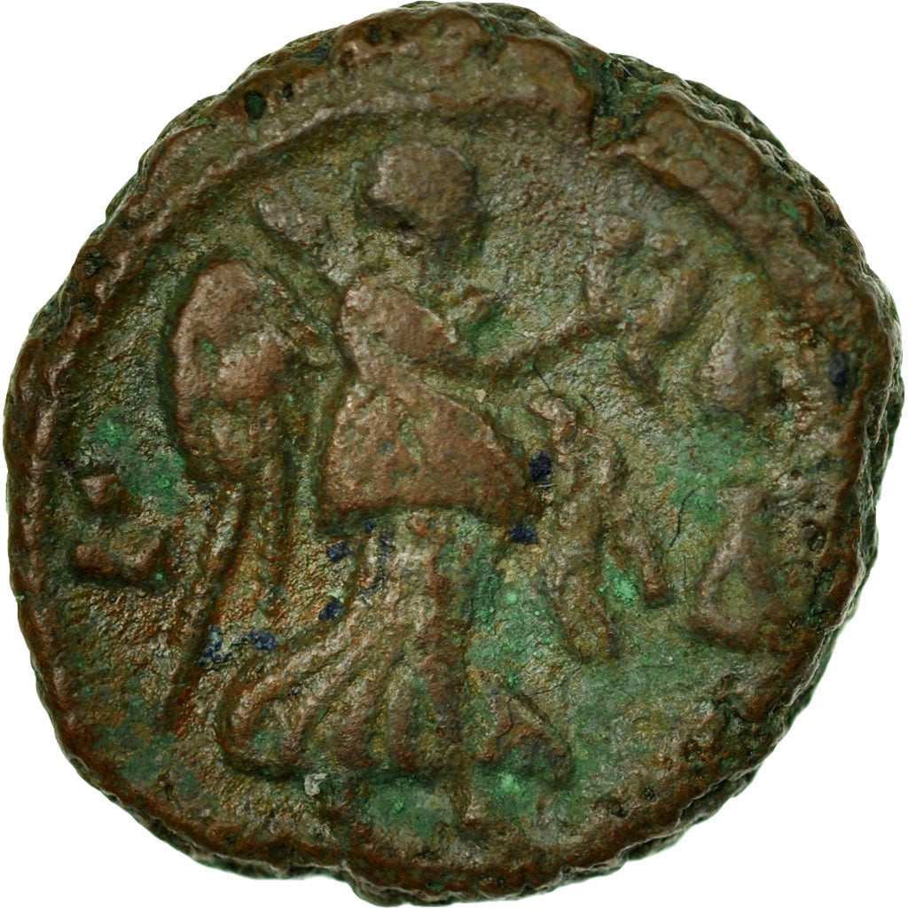 Coin, Diocletian, Tetradrachm, 287-288, Alexandria, VF(30-35), Billon