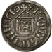 Coin, France, Louis le Pieux, Denarius, EF(40-45), Silver