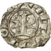 Coin, France, Languedoc, Anonymous, Denarius, EF(40-45), Billon, Boudeau:753