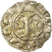 Coin, France, Languedoc, Anonymous, Denarius, EF(40-45), Billon, Boudeau:753