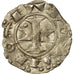 Coin, France, Languedoc, Anonymous, Denarius, EF(40-45), Billon, Boudeau:753