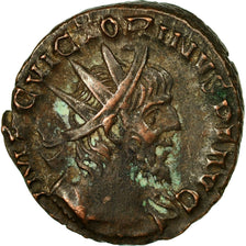 Coin, Victorinus, Antoninianus, 270, Cologne, EF(40-45), Billon, RIC:57