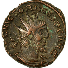 Coin, Victorinus, Antoninianus, 271, Cologne, EF(40-45), Billon, RIC:57