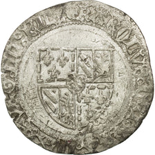 Coin, France, Flanders, Charles Le Téméraire, Double Patard, Bruges