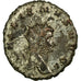 Moneda, Gallienus, Antoninianus, AD 260-268, Rome, MBC+, Vellón, RIC:287