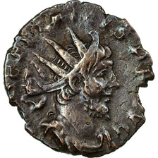 Coin, Tetricus I, Antoninianus, 271-272, Trier or Cologne, EF(40-45), Billon