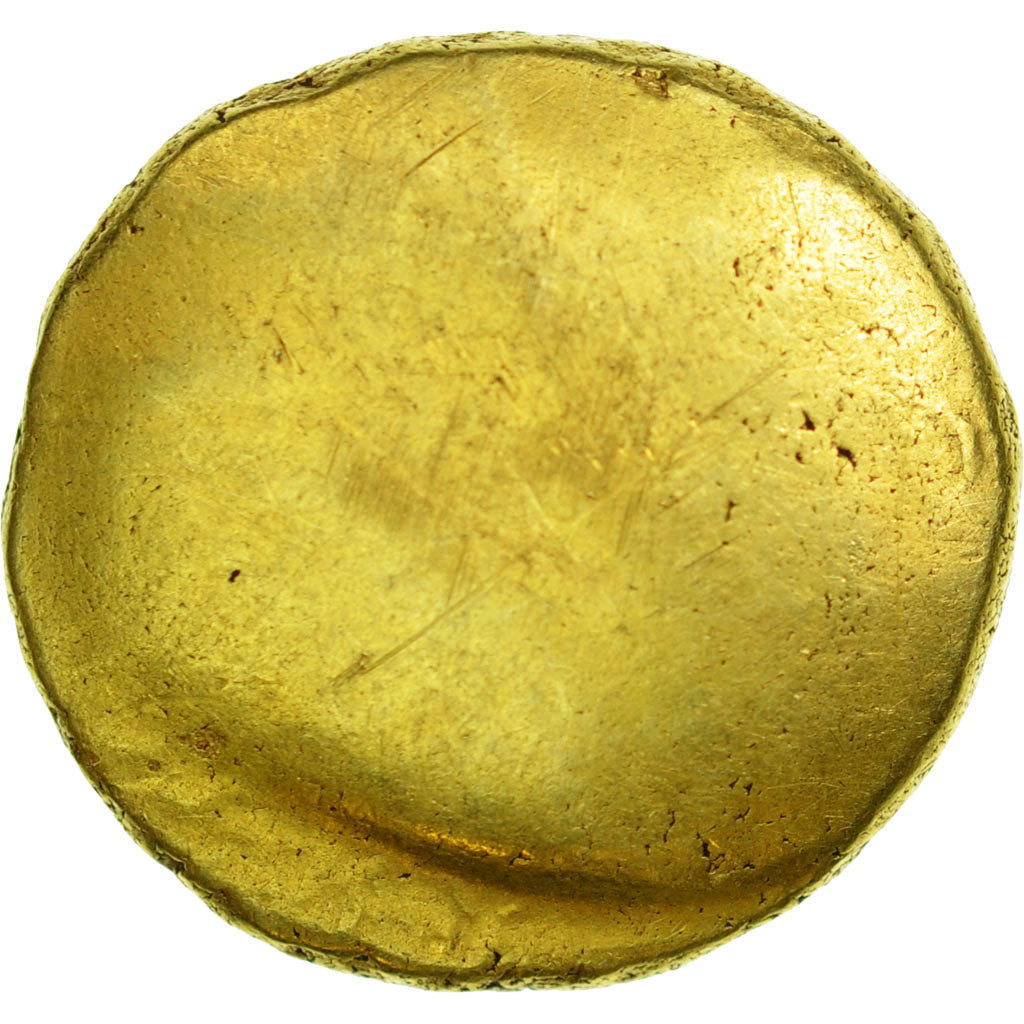 Monnaie, Ambiens, Statère, SUP, Or, Delestrée:240