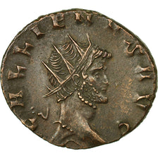 Coin, Gallienus, Antoninianus, AD 260-268, Rome, AU(50-53), Billon, RIC:181