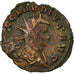 Coin, Claudius II (Gothicus), Antoninianus, 268-270, Rome, AU(50-53), Billon