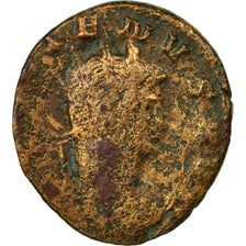 Coin, Gallienus, Antoninianus, AD 260-268, Rome, VF(20-25), Billon, RIC:207