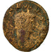 Coin, Gallienus, Antoninianus, AD 260-268, Rome, VF(20-25), Billon, RIC:207