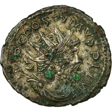 Coin, Postumus, Antoninianus, 260-269, Trier or Cologne, EF(40-45), Billon