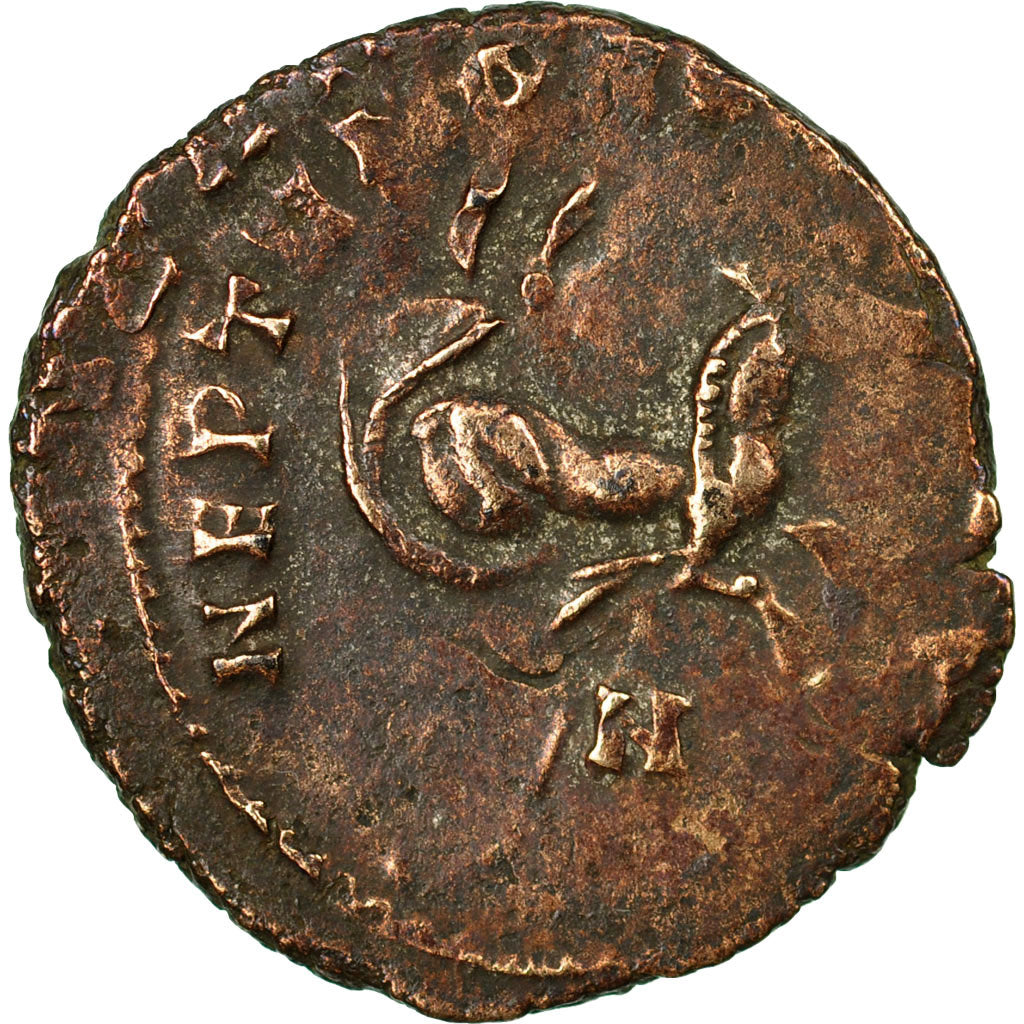 Coin, Gallienus, Antoninianus, AD 260-268, Rome, EF(40-45), Billon, RIC:245