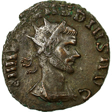 Munten, Claudius II Gothicus, Antoninianus, 268-270, Rome, ZF, Billon, RIC:57