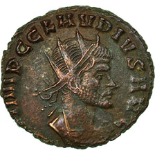 Munten, Claudius II Gothicus, Antoninianus, 268-270, Rome, ZF, Billon, RIC:18