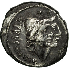 Coin, Cordia, Denarius, Rome, VF(30-35), Silver, Crawford:463/1a