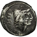 Coin, Cordia, Denarius, Rome, VF(30-35), Silver, Crawford:463/1a