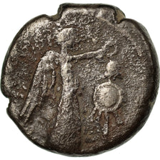 Coin, Marcus Antonius, Quinarius, 43-42 BC, Gallia Transalpina, VF(20-25)