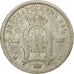 Coin, Sweden, Oscar II, 25 Öre, 1896, VF(20-25), Silver, KM:739