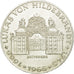 Coin, Austria, 25 Schilling, 1968, Vienne, AU(55-58), Silver, KM:2903