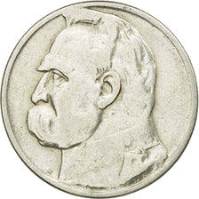 Monnaie, Pologne, 2 Zlote, 1934, Warsaw, TTB, Argent, KM:27