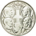 Coin, Greece, Paul I, 30 Drachmai, 1963, MS(63), Silver, KM:86