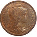 Francia, 1 Centime, 1898, SPL-, Bronzo, Gadoury:90