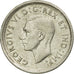 Coin, Canada, George VI, 10 Cents, 1943, Royal Canadian Mint, Ottawa, EF(40-45)