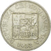 Coin, Czechoslovakia, 10 Korun, 1932, EF(40-45), Silver, KM:15